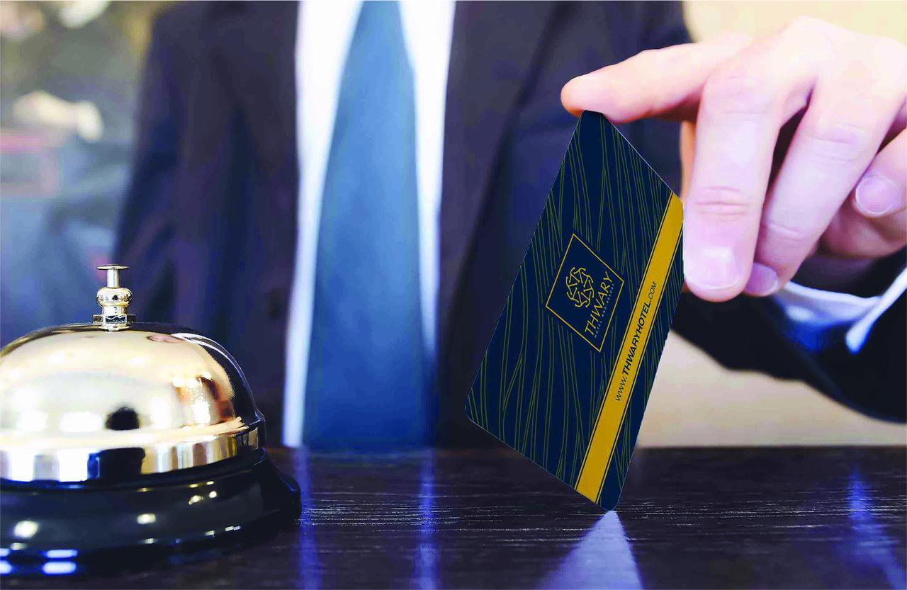 Thwary Hotel Suites リヤード エクステリア 写真