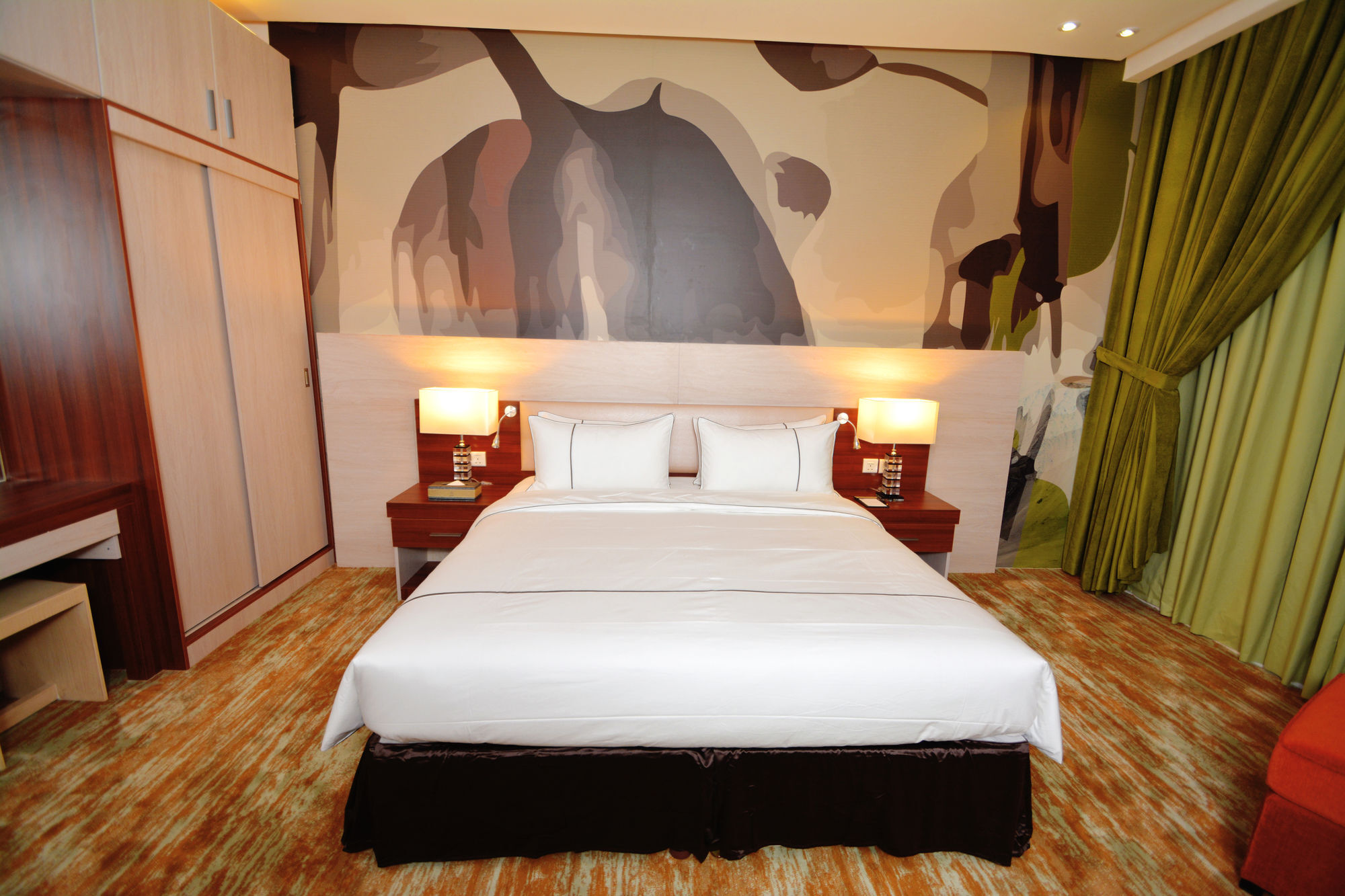 Thwary Hotel Suites リヤード エクステリア 写真